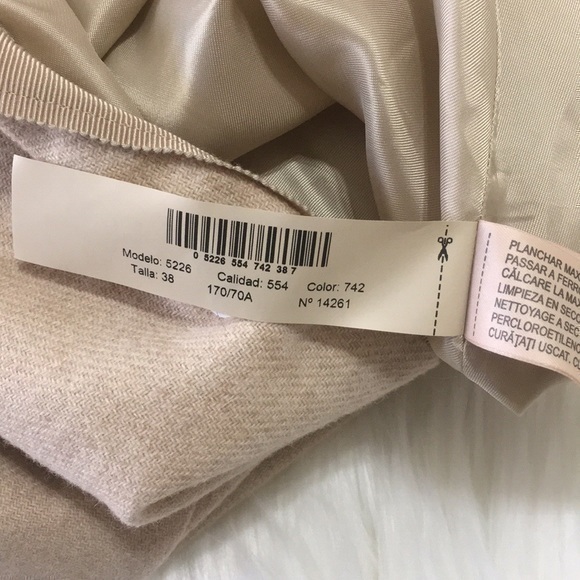 Mossimo dutti midi skirt size 6 - Picture 5 of 7